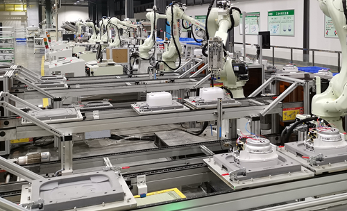 生产线华东自动化设备维修